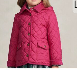 Ralph Lauren Quilted Barn Jacket